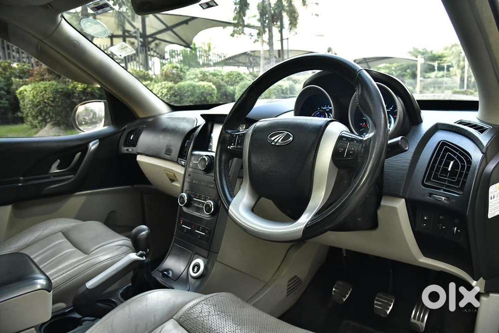 Mahindra Xuv500 2017 Diesel Well Maintained