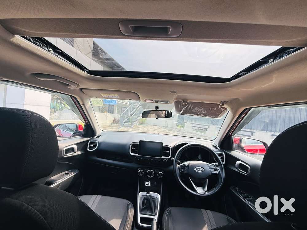 Hyundai Venue Sx Opt Turbo, 2020, Petrol