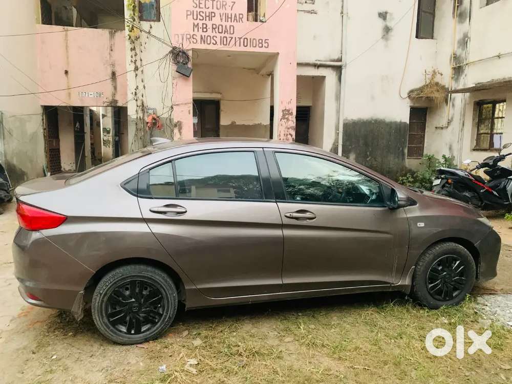 Honda City 2014 Petrol Well Maintained