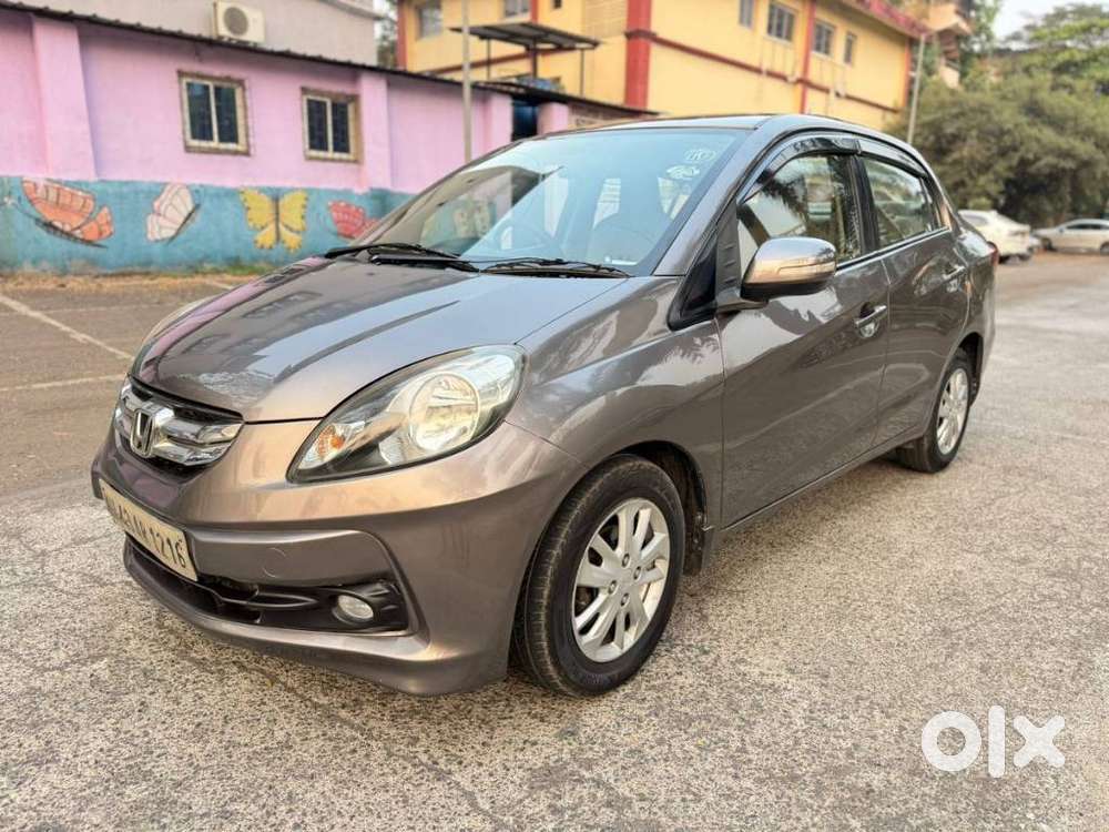 Honda Amaze 2013-2016 Vx I-dtec, 2014, Diesel