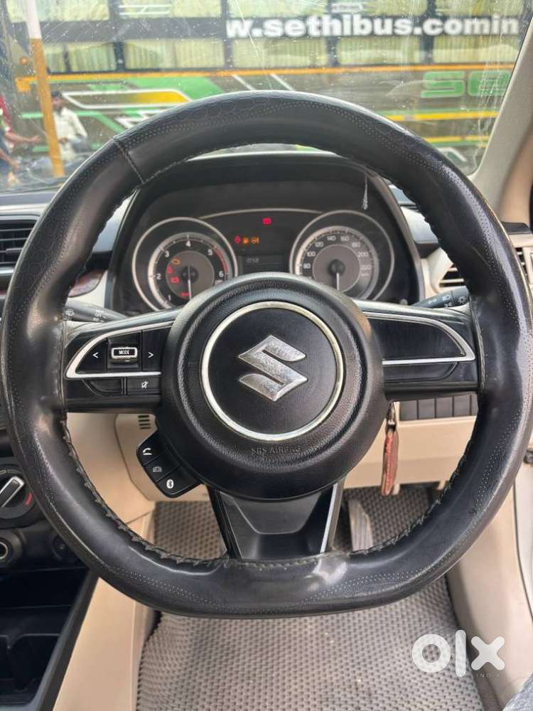 Maruti Suzuki Swift Dzire Vdi Optional, 2017, Diesel