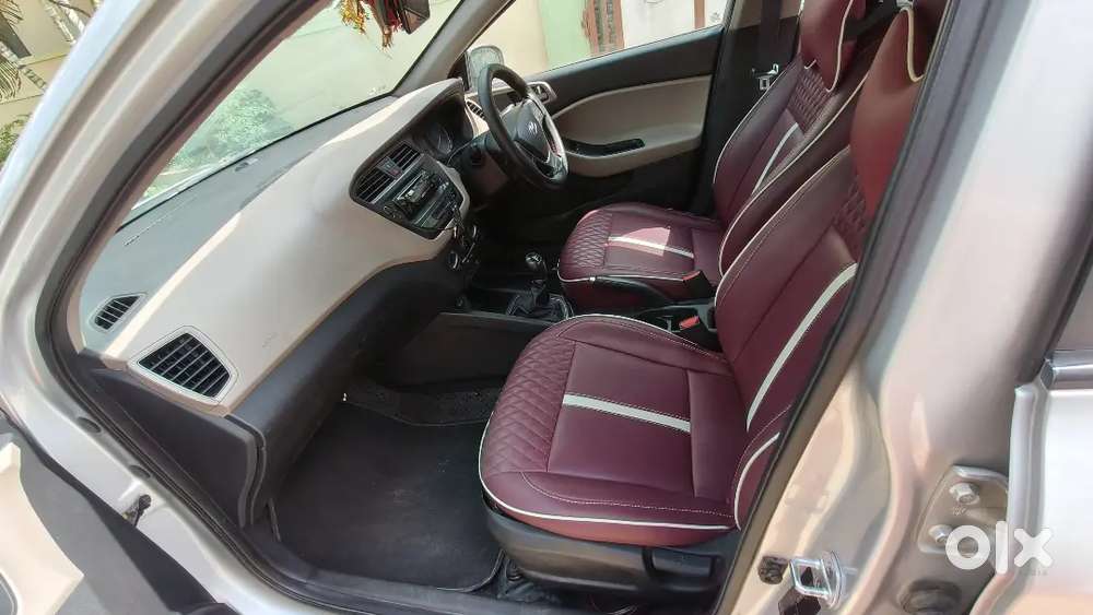 Hyundai Elite I20 Petrol 2017 Model