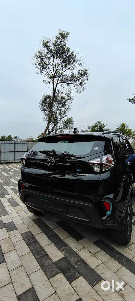 Tata Nexon Dark Edition 2022