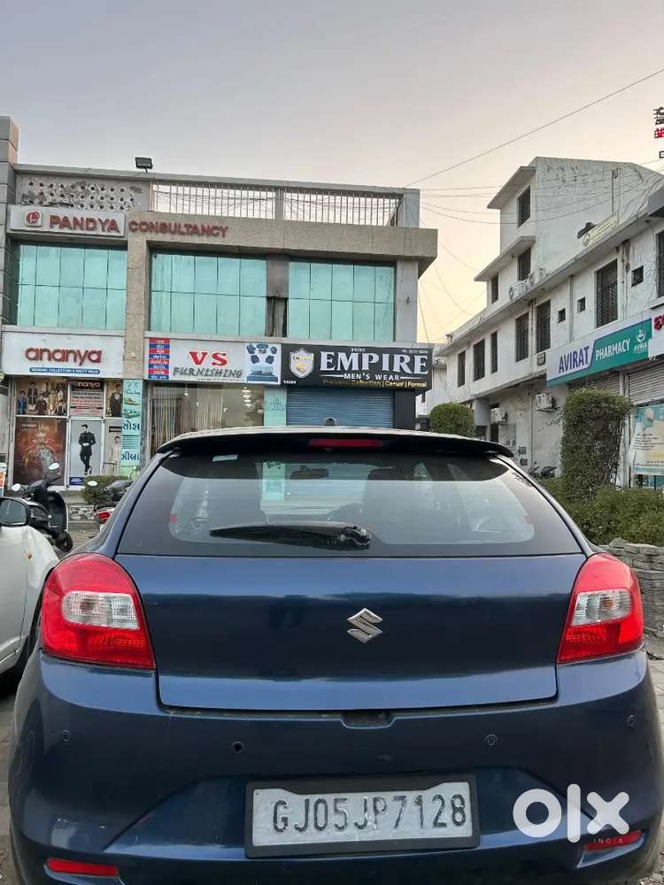 Baleno 2016 Diesel Delta