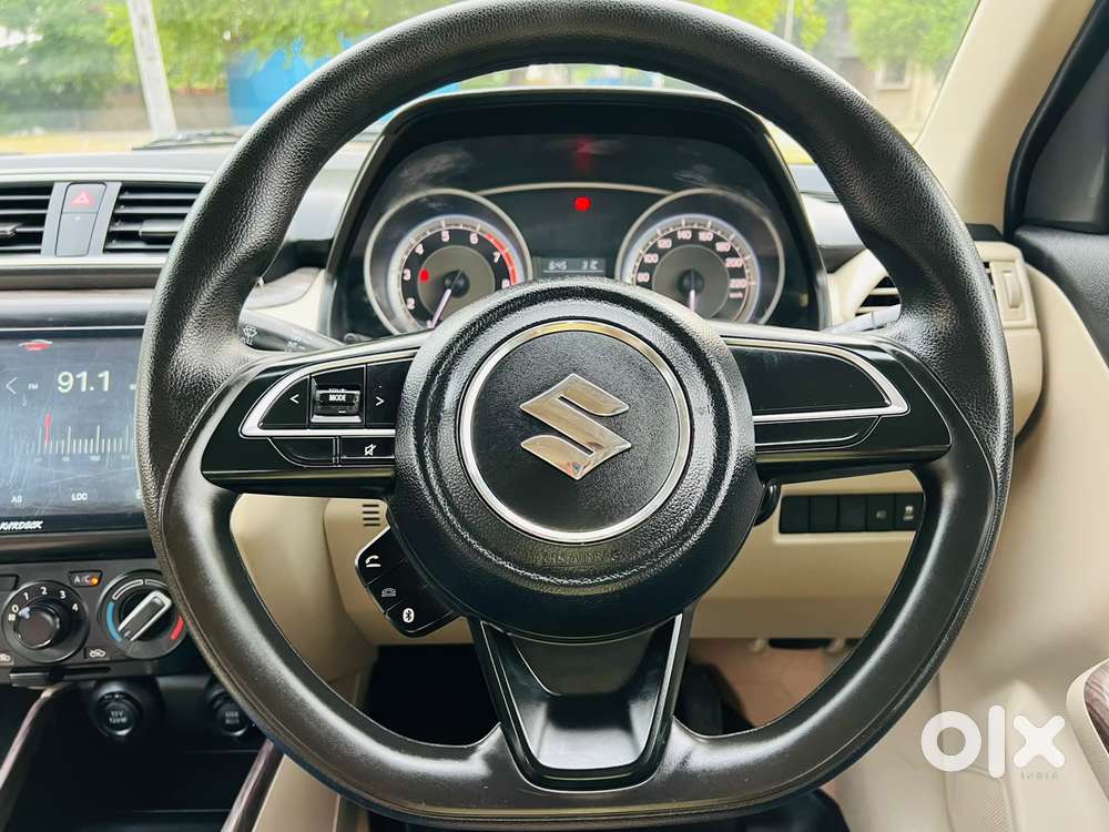Maruti Suzuki Swift Dzire Vxi At Optional, 2022, Petrol