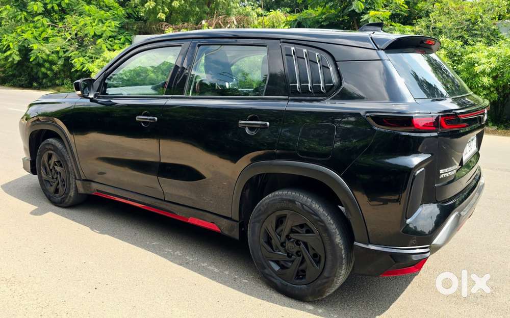 Toyota Urban Cruiser Hyryder 1.5 E Neo Drive, 2025, Petrol