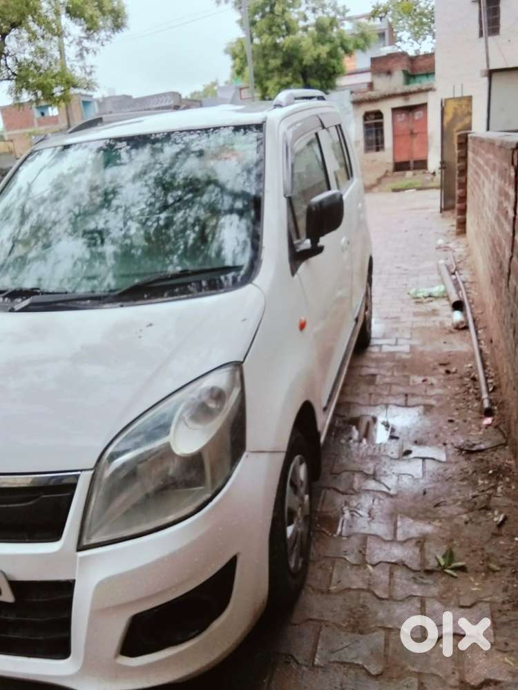 Maruti Suzuki Wagon R 2014