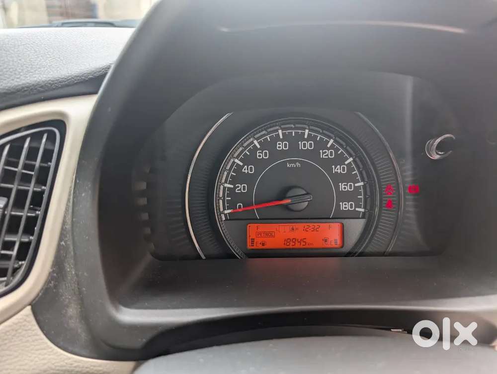 Maruti Suzuki Wagon R Vxi Cng 2024