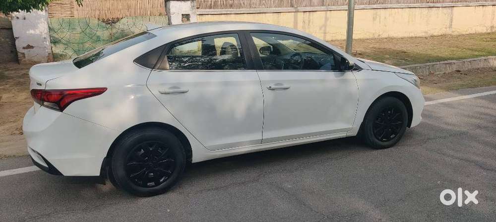Hyundai Verna Crdi 1.6 Ex, 2018, Diesel