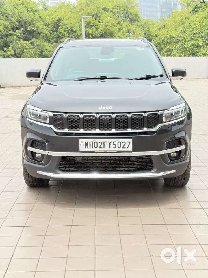 Jeep Meridian Limited Opt 4x4, 2023, Diesel