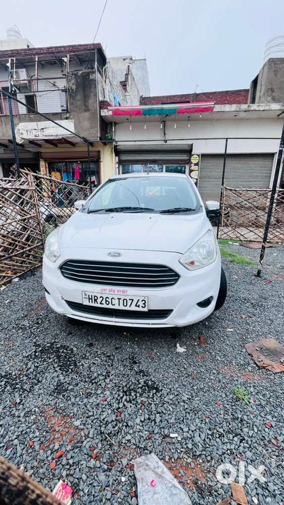 2016 Ford Figo Petrol Manual