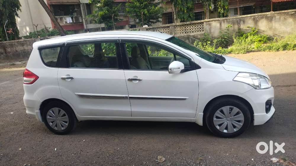 Maruti Suzuki Ertiga Vxi (o) Cng, 2017, Cng & Hybrids