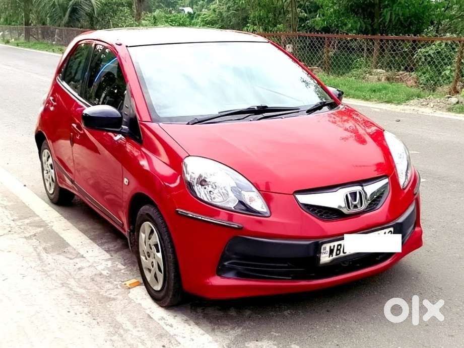 Honda Brio 2011-2013 S Mt, 2013, Petrol