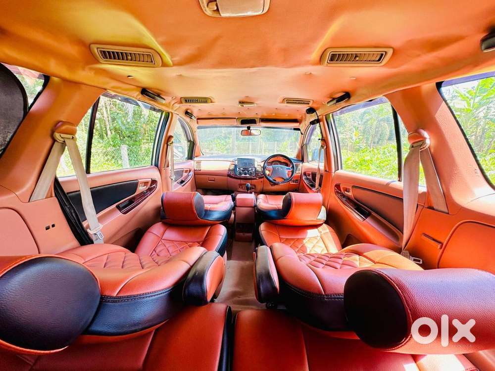 Toyota Innova 2.5 G (diesel) 7 Seater, 2010, Diesel