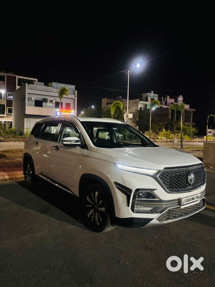 Mg Hector Diesel 2019