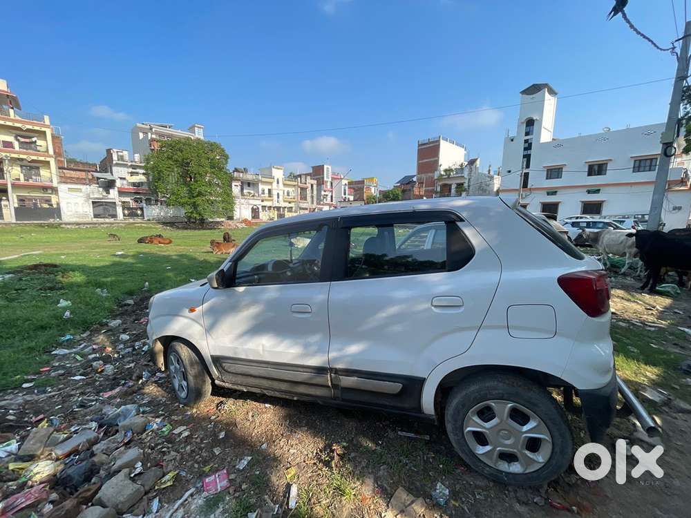 Maruti Suzuki S-presso 2021 Petrol Well Maintained