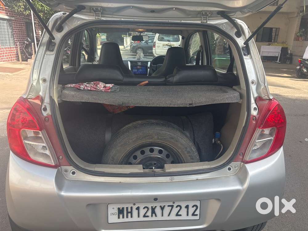 Maruti Suzuki Celerio Vxi 2014 Hybrid Model