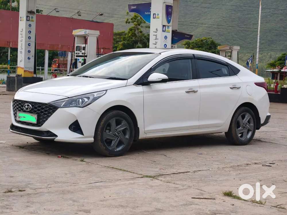 Hyundai Verna