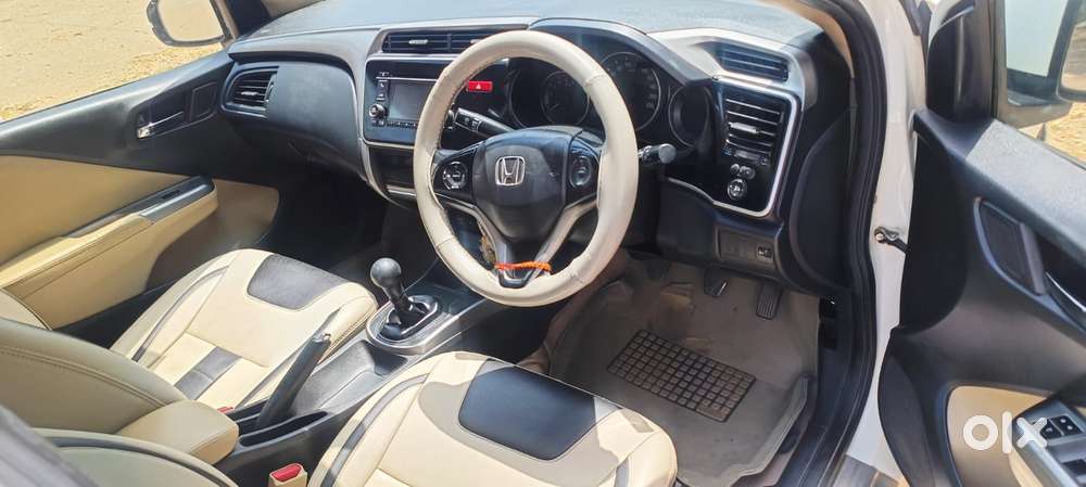 Honda City 2015-2017 I Dtec Vx Option, 2015, Diesel