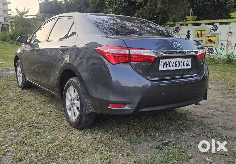 Toyota Corolla Altis G, 2014, Petrol