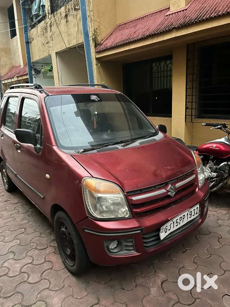 Maruti Suzuki Wagon R 2007