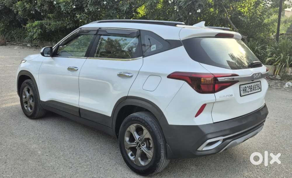 Kia Seltos Htk Plus G, 2023, Petrol