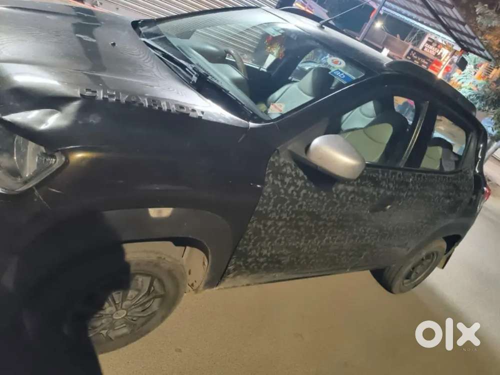 Renault Kwid 2017 Petrol Well Maintained