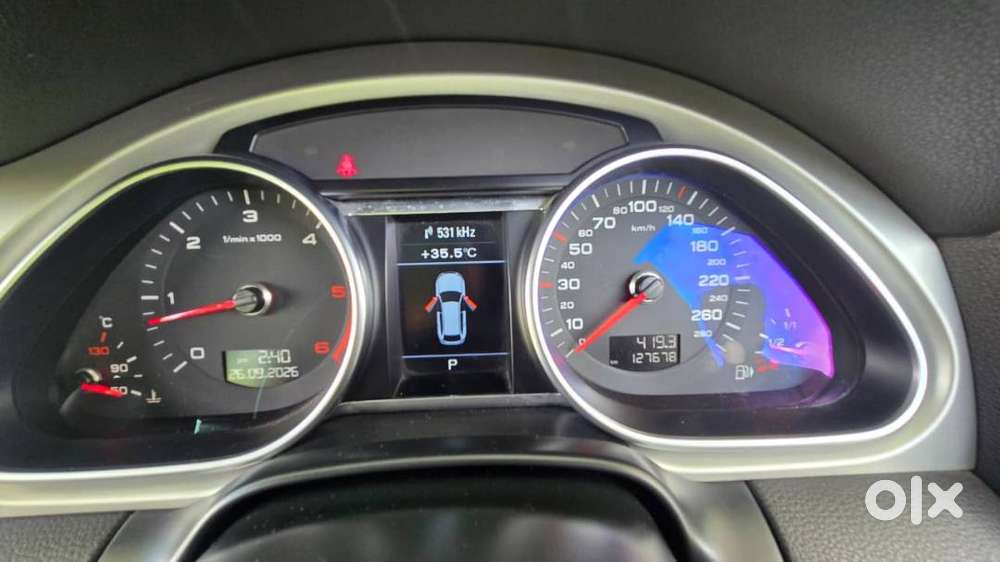 Audi Q7 3.0 Tdi 2014