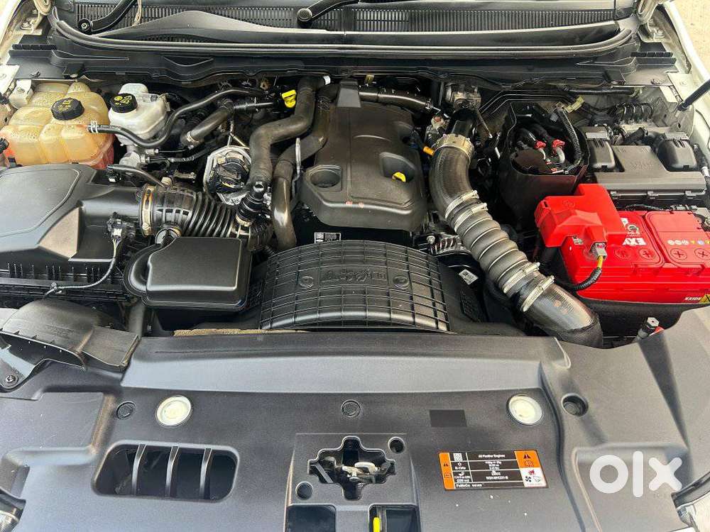 Ford Endeavour Titanium 4x2, 2021, Diesel