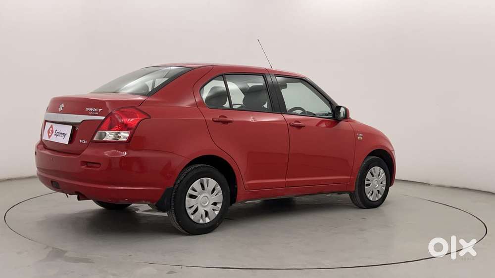 Maruti Suzuki Swift Dzire Vdi Bsiv, 2010, Diesel