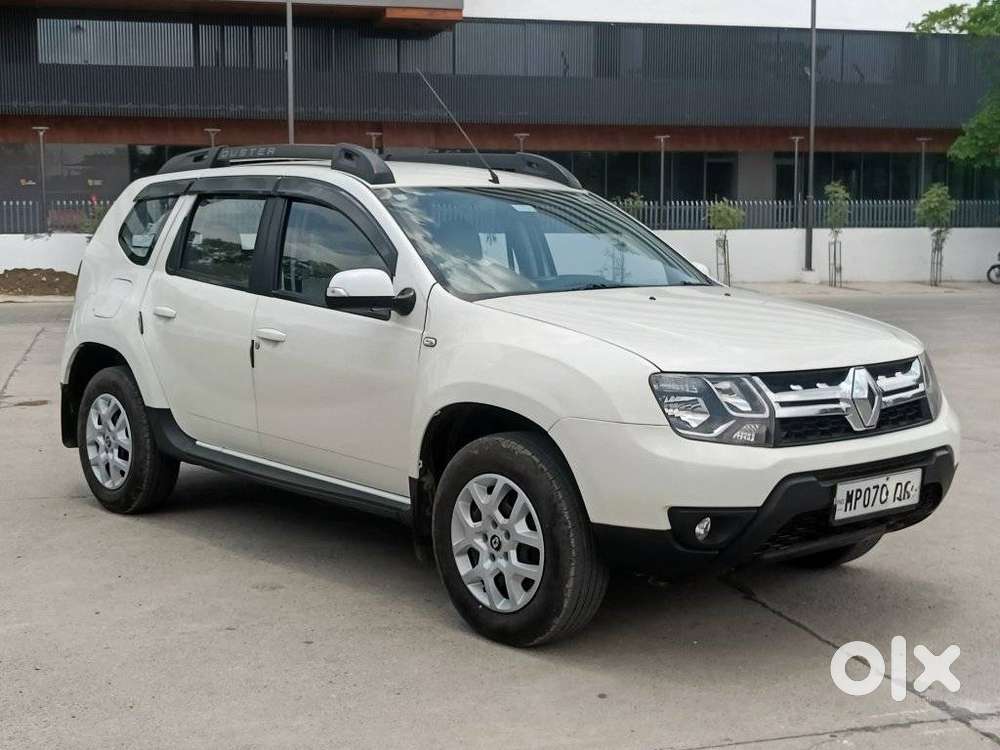Renault Duster 85ps Diesel Rxl Explore, 2016, Diesel