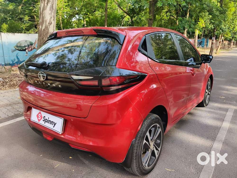 Tata Altroz Xz, 2020, Petrol