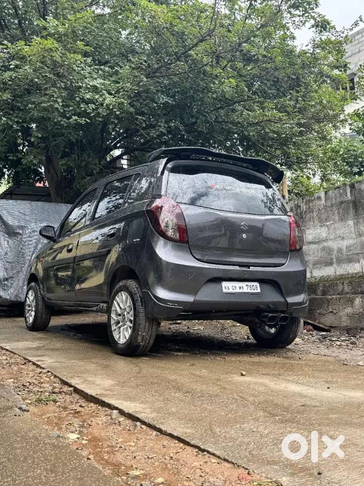 Maruti Suzuki Alto 800 2013