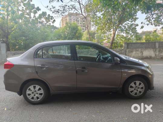 Honda Amaze 2013-2016 S I-vtech, 2015, Petrol