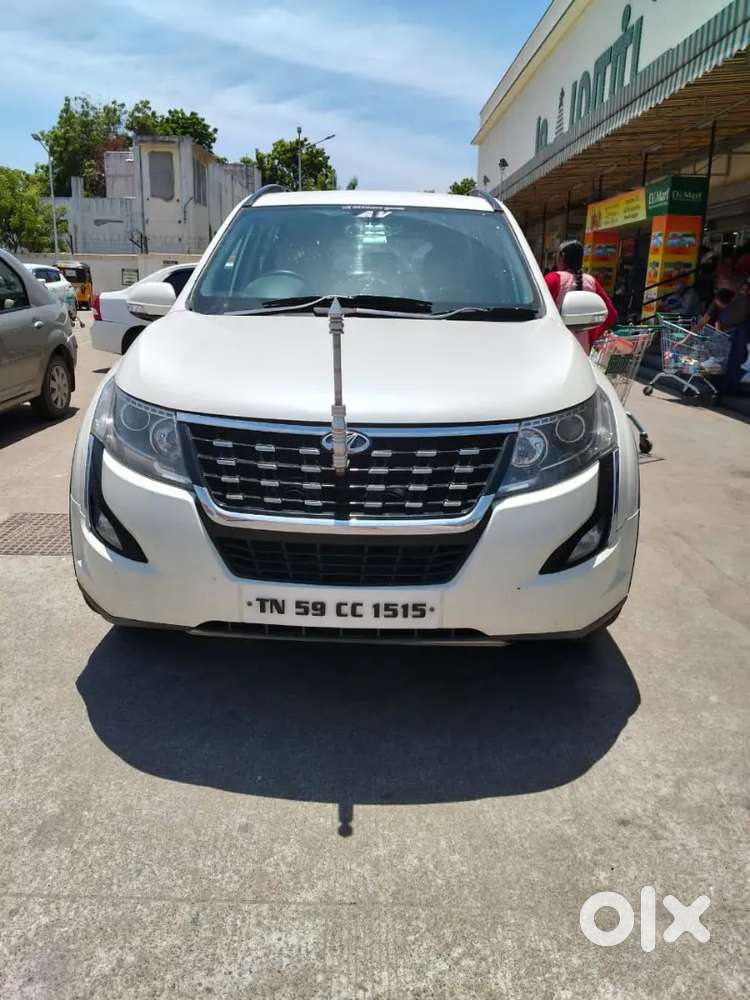 Mahindra Xuv500 2019 Diesel Well Maintained