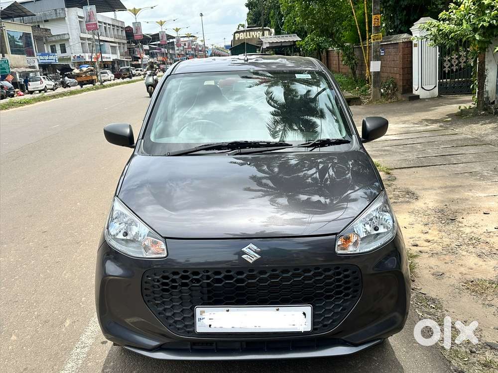 Maruti Suzuki Alto 2025