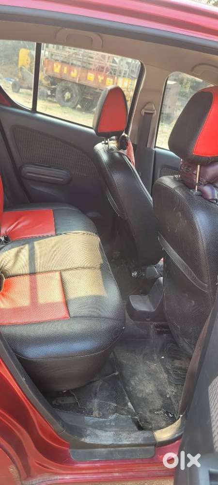 Maruti Suzuki Ritz Vxi, 2014, Petrol