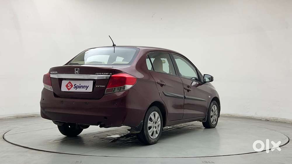 Honda Amaze S I-vtec, 2015, Petrol
