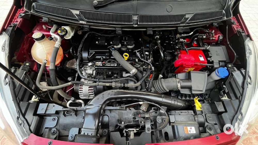 Ford Figo Aspire Trend, 2019, Petrol