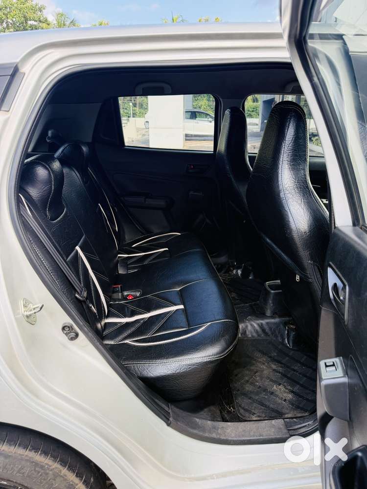 Maruti Suzuki Swift Lxi Option, 2019, Petrol