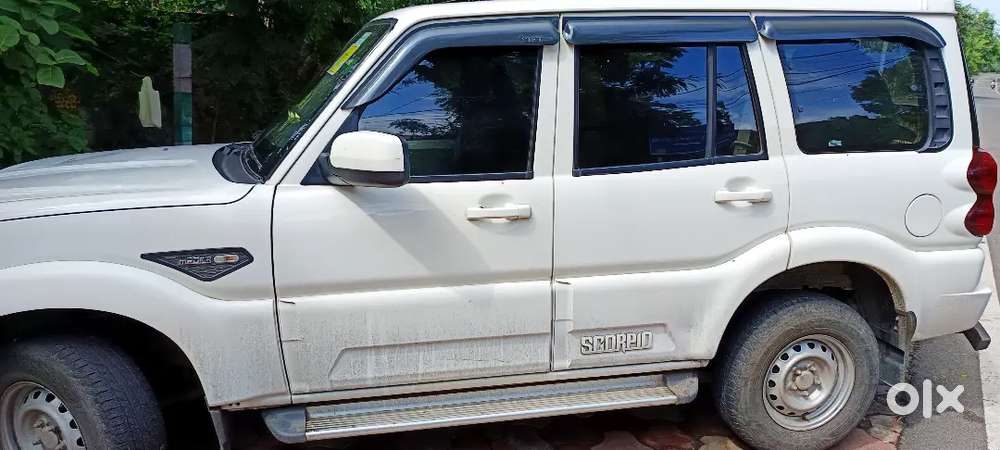 Mahindra Scorpio 2.2 2017