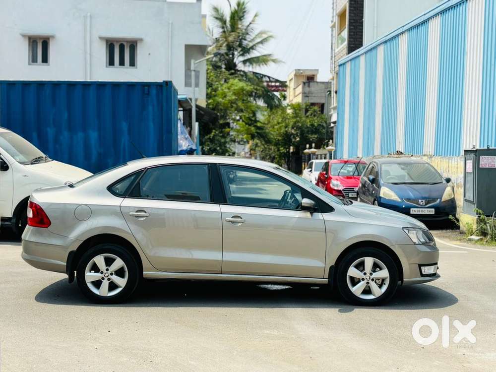 Skoda Rapid Ambition 1.6 Mpfi Manual, 2017, Diesel