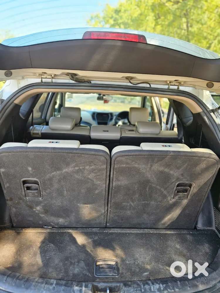 Hyundai Santa Fe 2015 Diesel Well Maintained Dl No