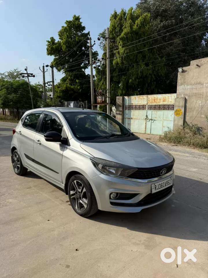 Tata Tiago Xza Plus, 2021, Petrol