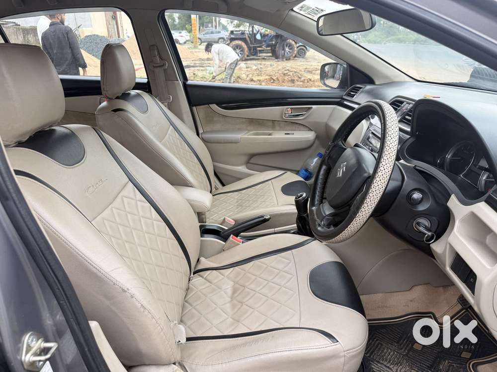 Maruti Suzuki Ciaz Vdi(o), 2016, Diesel
