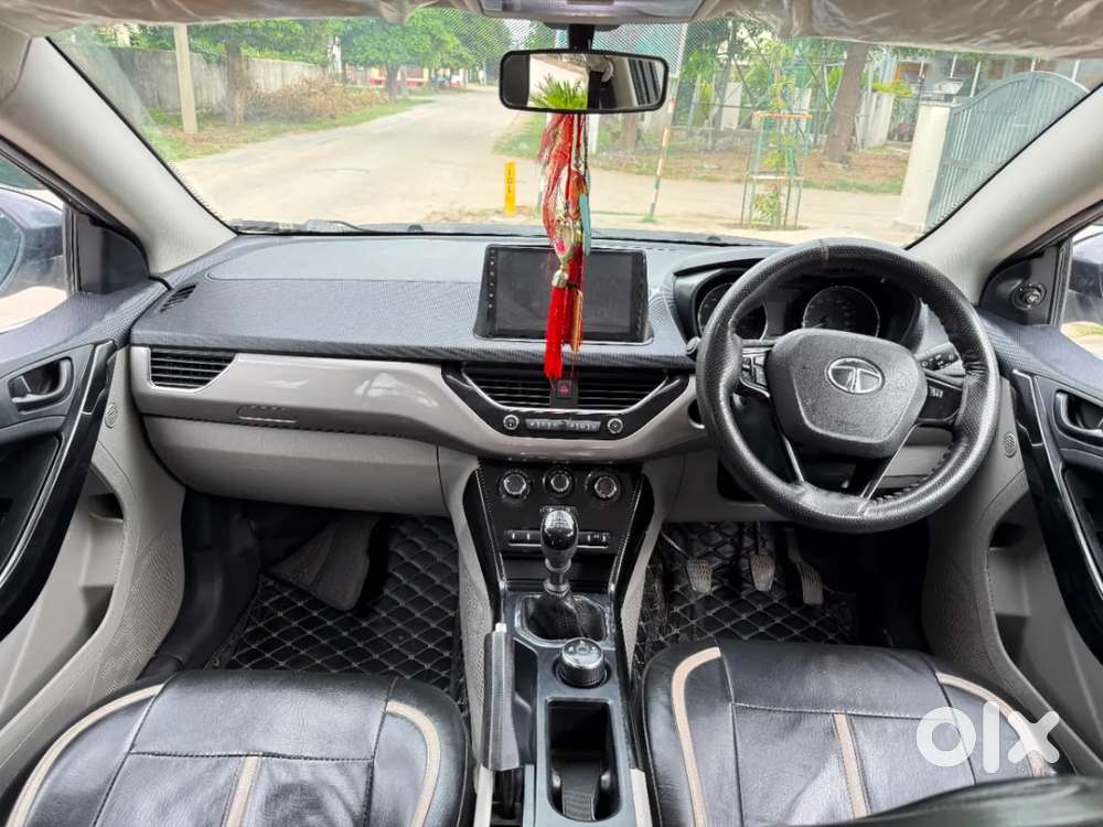 Tata Nexon 1.2 Revotron Xt Plus, 2020, Petrol