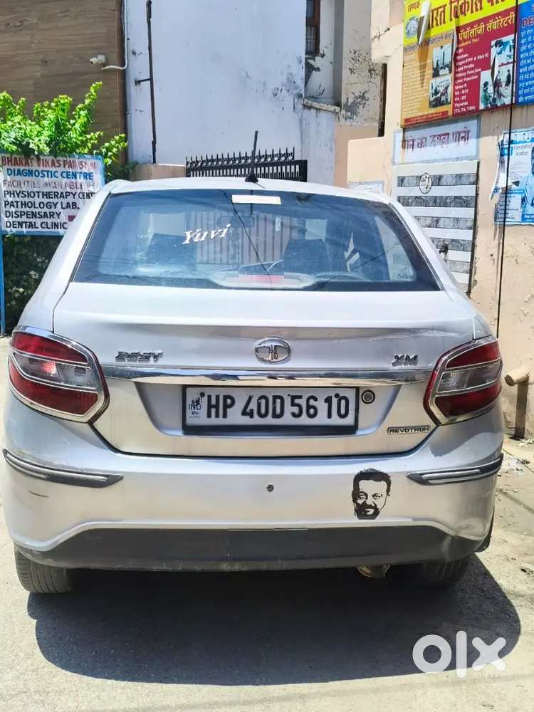 Tata Zest 2017 Petrol Car