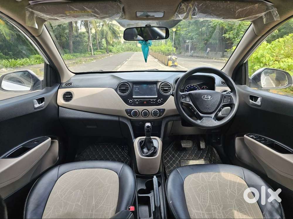 Hyundai Grand I10 1.2 Kappa Sportz Option At, 2018, Petrol