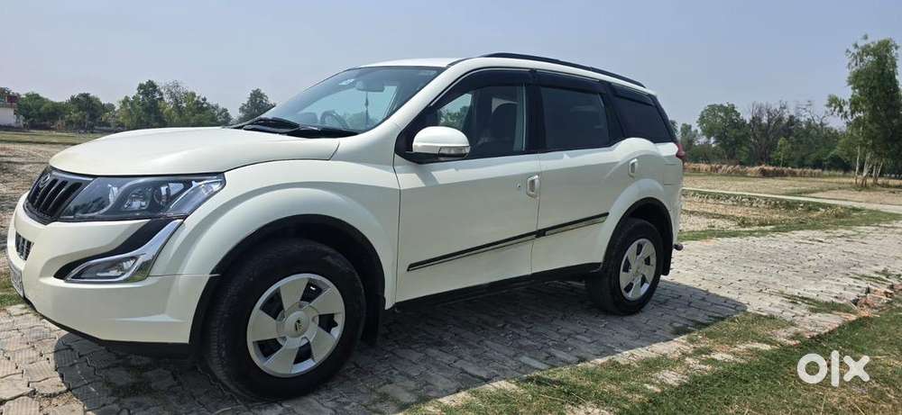 Mahindra Xuv700 2017 Diesel Good Condition