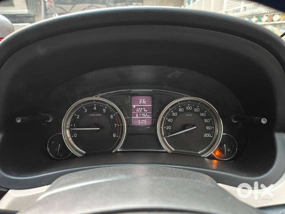 Maruti Suzuki Ciaz Vxi Plus, 2016, Petrol
